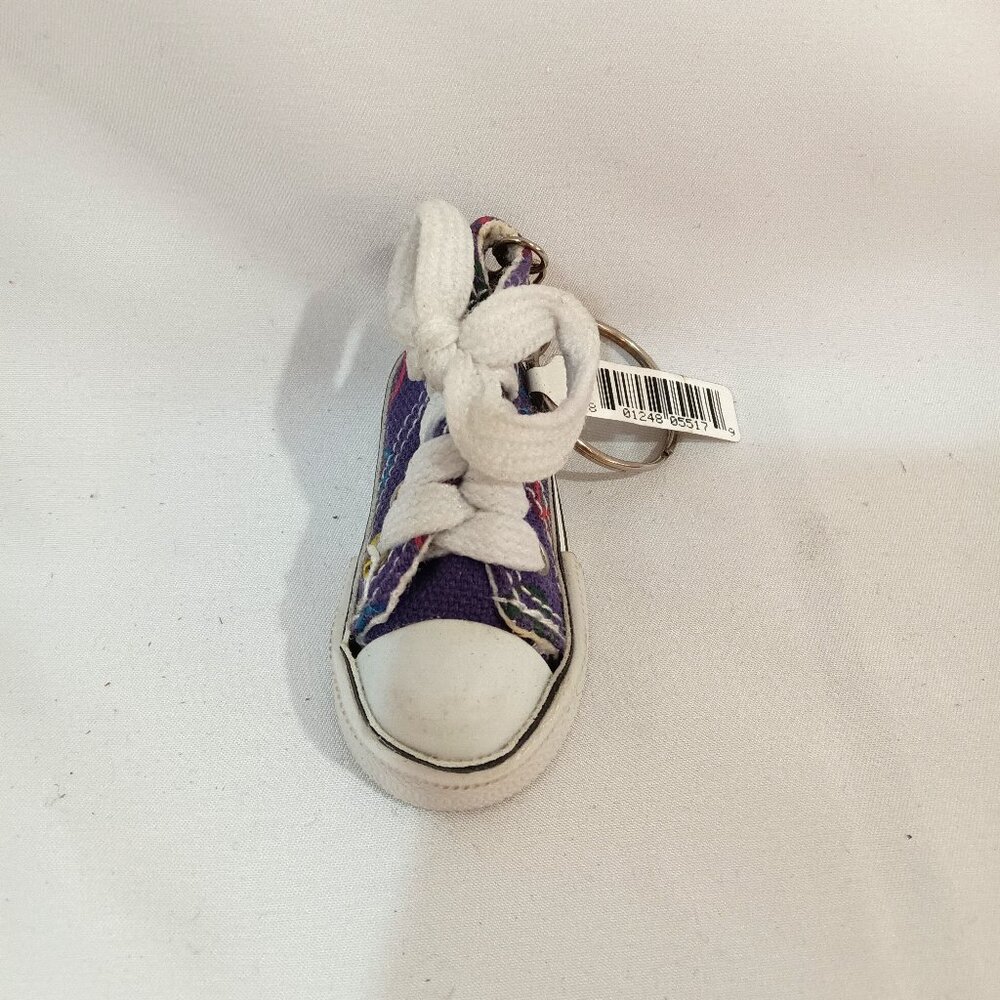 Keychain Sneaker NEW Purse or Briefcase Accessory